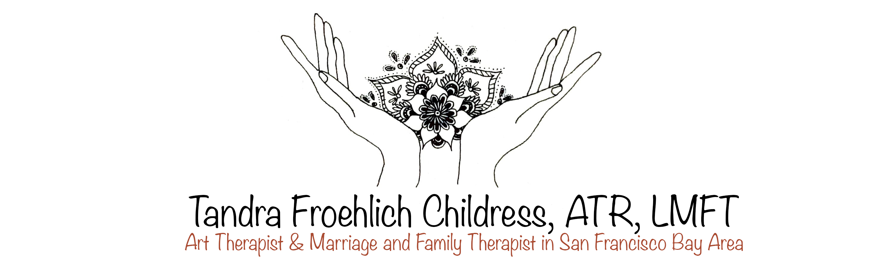 Tandra Froehlich Childress, ATR, LMFT